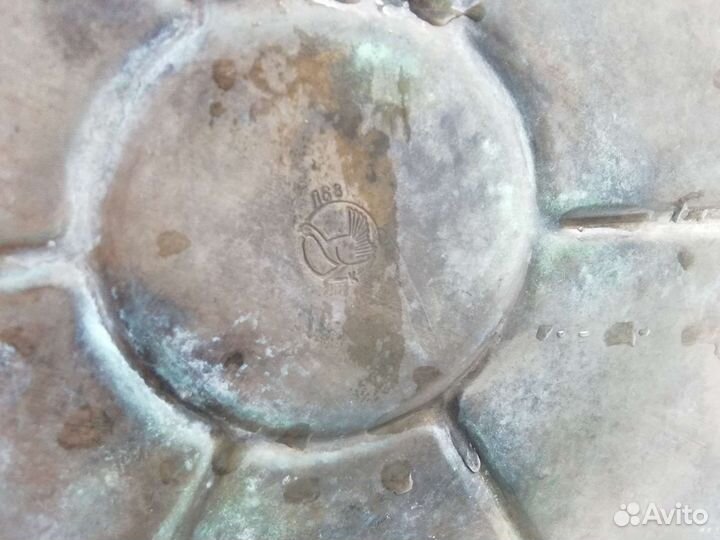 Чайник СССР 3 литра