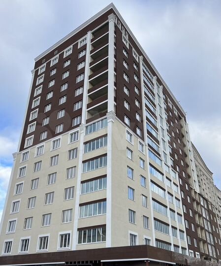 3-к. квартира, 113,6 м², 14/14 эт.