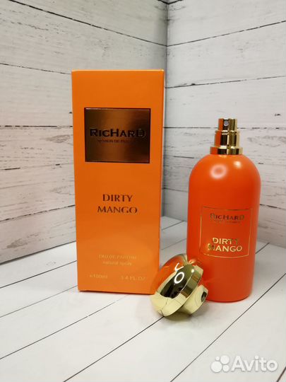 Духи Richard dirty mango 100 ml