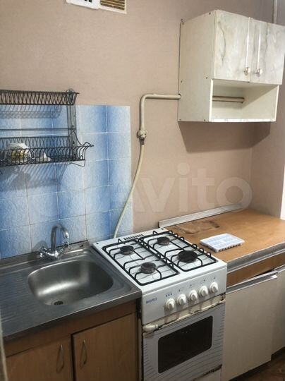 1-к. квартира, 25 м², 1/5 эт.