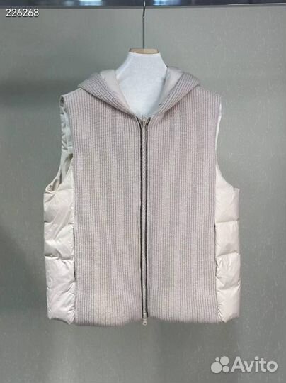 Жилетка женская Brunello Cucinelli