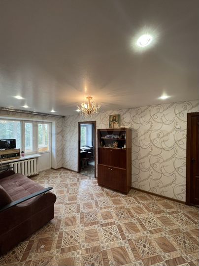 2-к. квартира, 44 м², 4/5 эт.