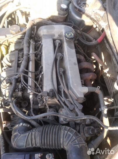 Двигатель Ford Mondeo 3 cjba