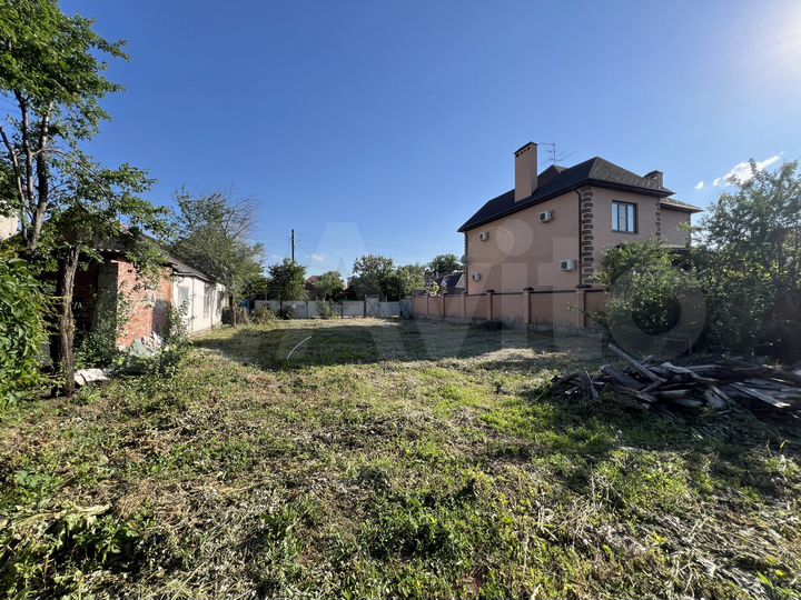 Участок 5,7 сот. (ИЖС)