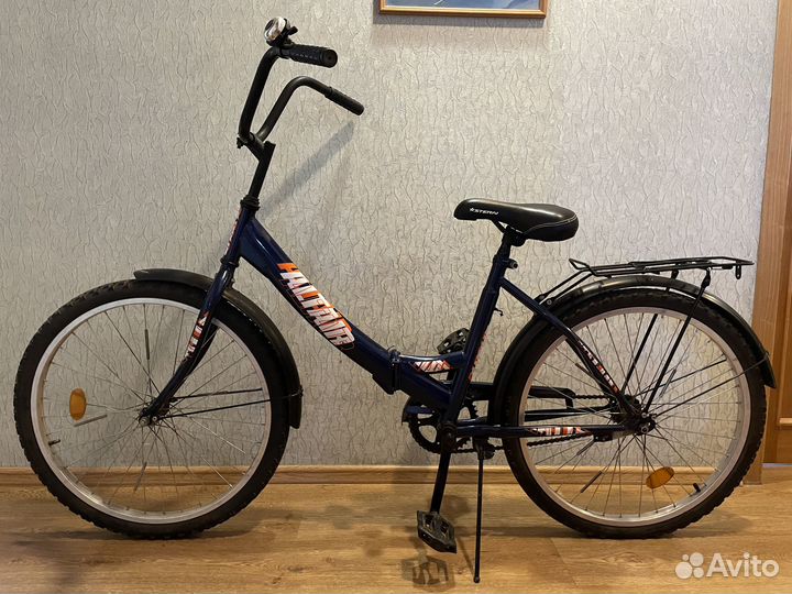 Велосипед бу