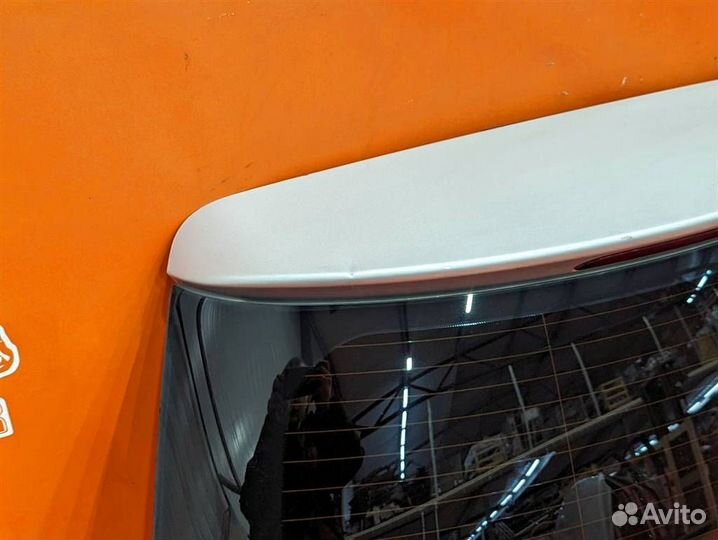 Крышка багажника w164 ML-class 3.0 2008