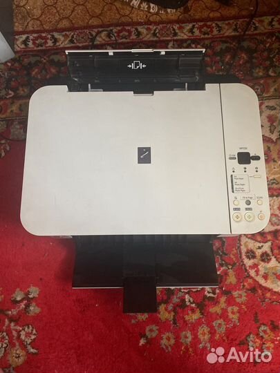 Принтер cannon MP250