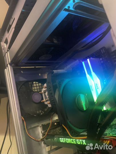 Корпус cooler master full stacker 830