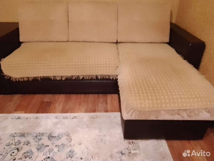Накидки на диван и кресла