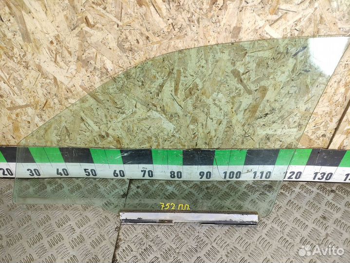 Стекло двери передней правой Opel Vectra B