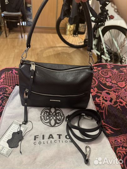 Сумочка новая Fiato Италия