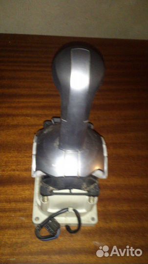 Рычаг управления кпп робот Opel Astra H