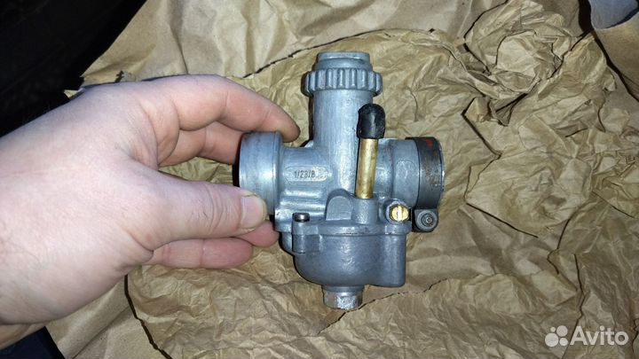 Карбюратор мф70