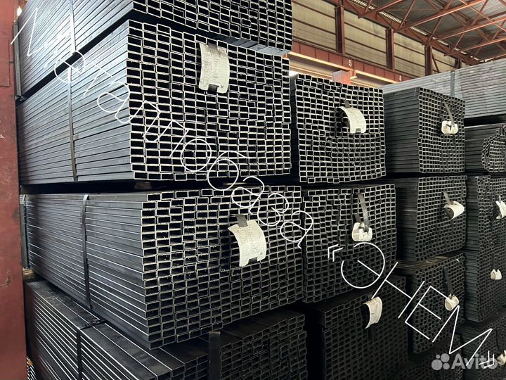 Профильная труба 60x30x2/Гост/все размеры