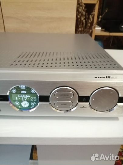 Ресивер philips lx8200 с акустикой