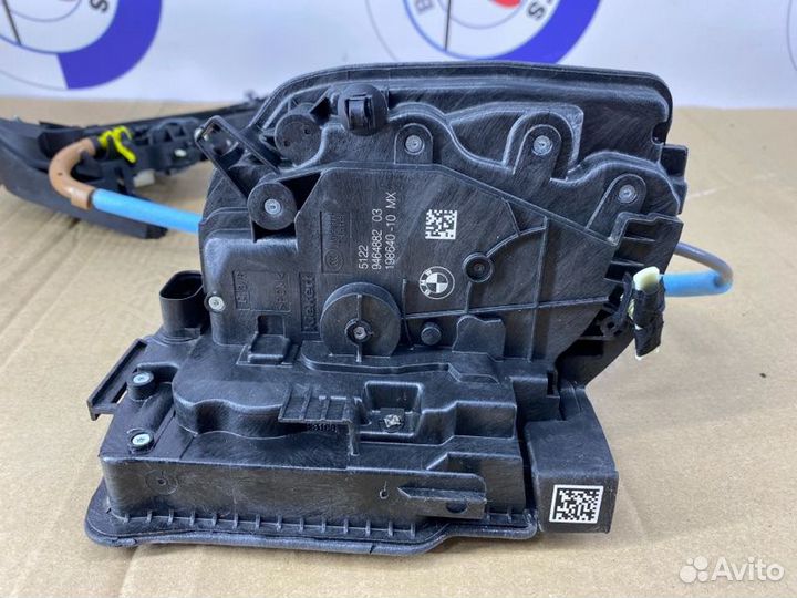 Замок двери багажника задний правый Bmw X6 G06