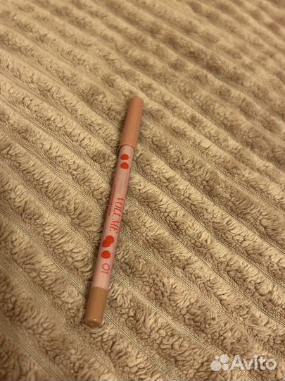 Vivienne sabo карандаш для губ гелевый volume 01