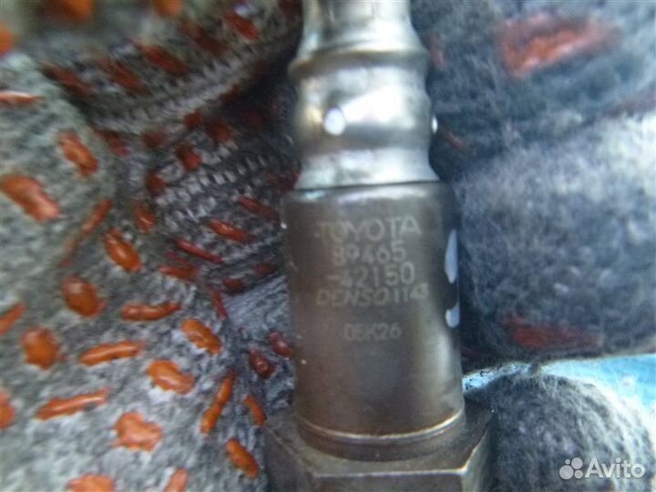 Кислородный датчик Toyota Mark X Zio GGA10 2grfe