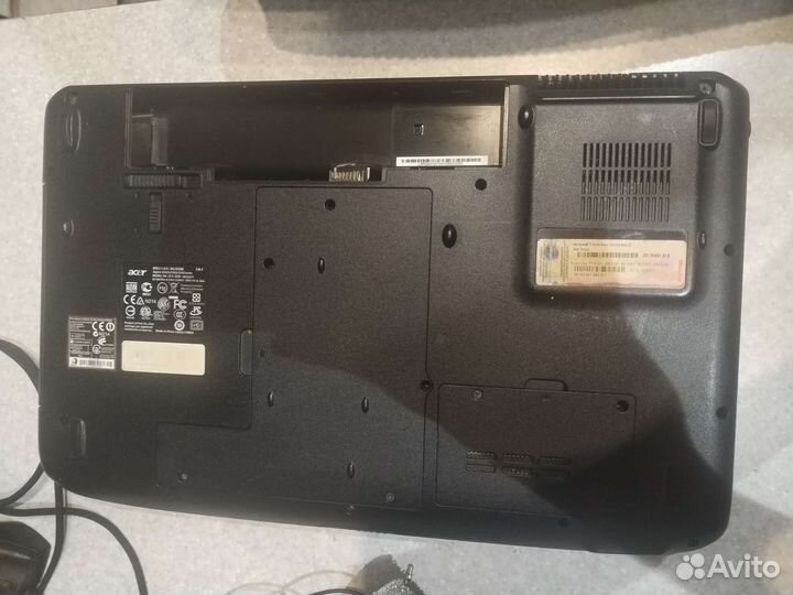 Ноутбук acer