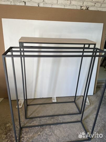 Рейлы для одежды