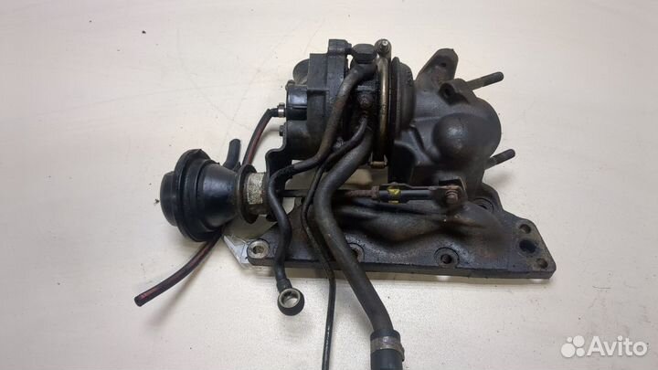 Турбина SMART Fortwo, 2004