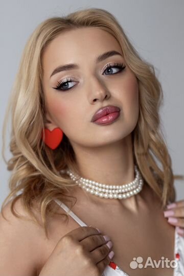 Макияж Прическа Укладка