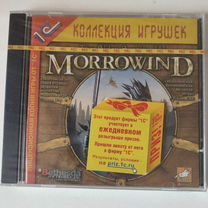 Morrowind запечатанный