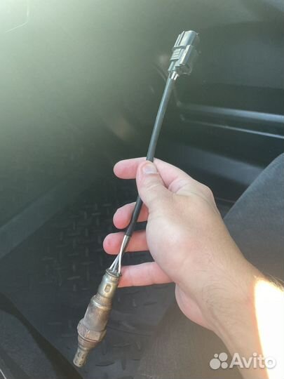 Honda civic лямбда зонд