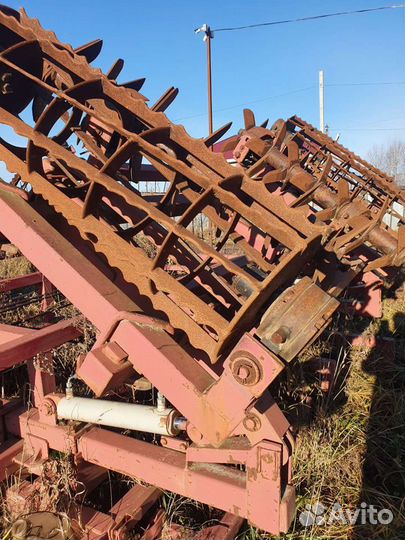 Культиватор Техмаш АКШ, 2013