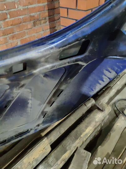 Капот ваз 2110