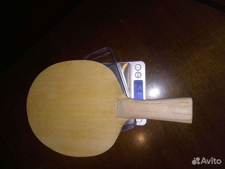 Основание для ракетки настольного тенниса с ALC