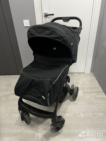 Коляска joie muze