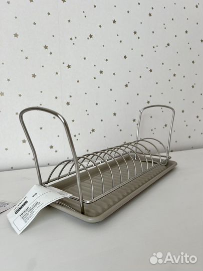 Сушилка для посуды valvardad IKEA