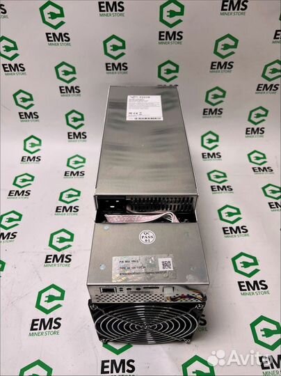 Whatsminer M50S 28w 126T