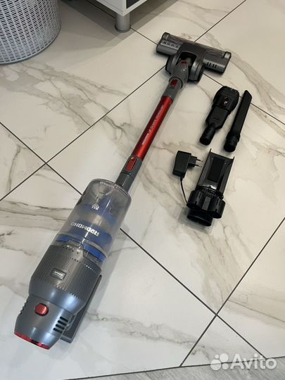 Пылесос redmond