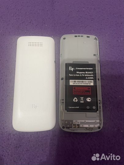 Телефон Fly ff179