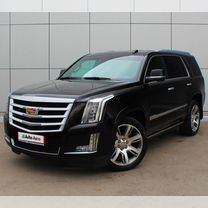 Cadillac Escalade 6.2 AT, 2016, 157 810 км, с пробегом, цена 4 200 000 руб.