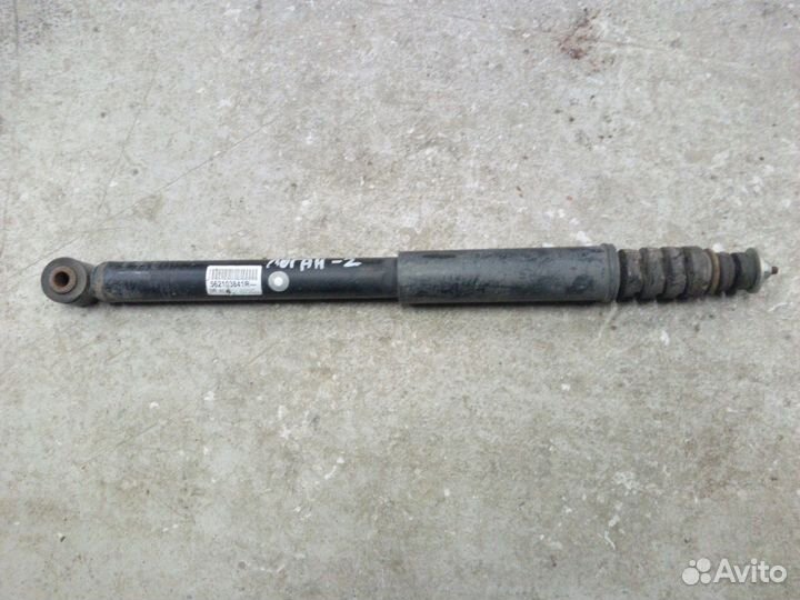 Амортизатор задний Рено Логан 2