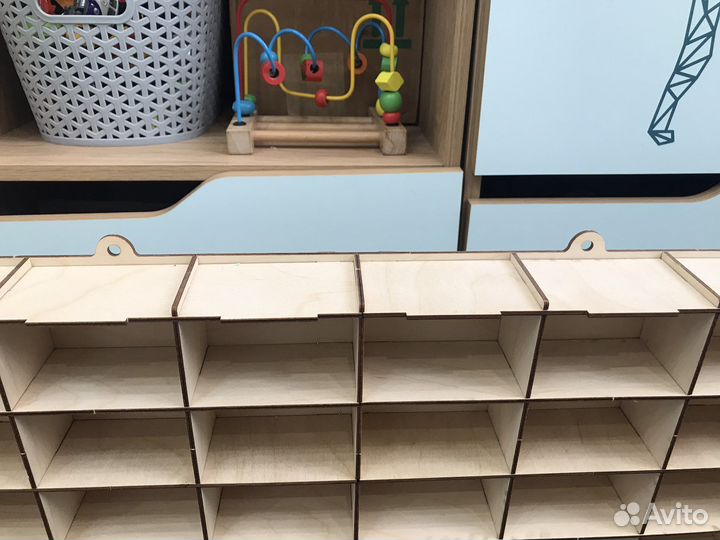 Парковка гараж полка для машинок