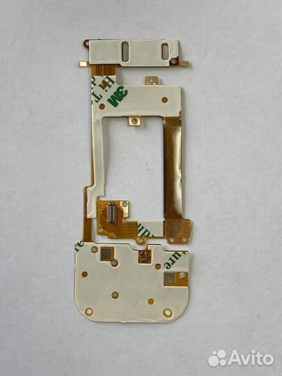 Шлейф Nokia 2220 slide