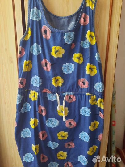 Сарафан летний женский
