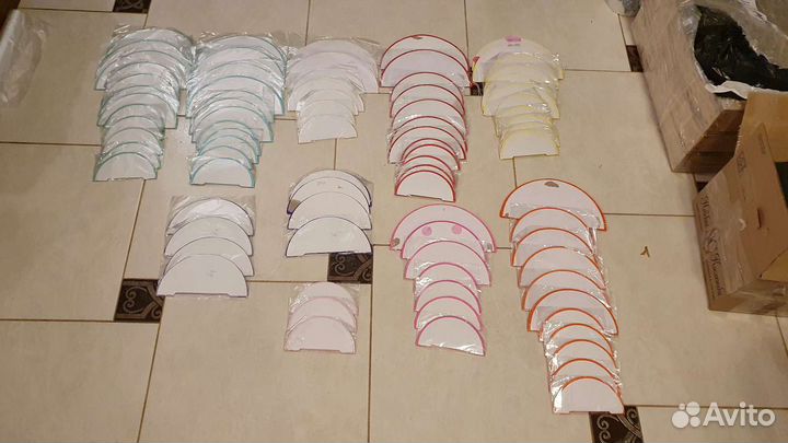 Шар соты, помпоны, фонарики бумажные для декора