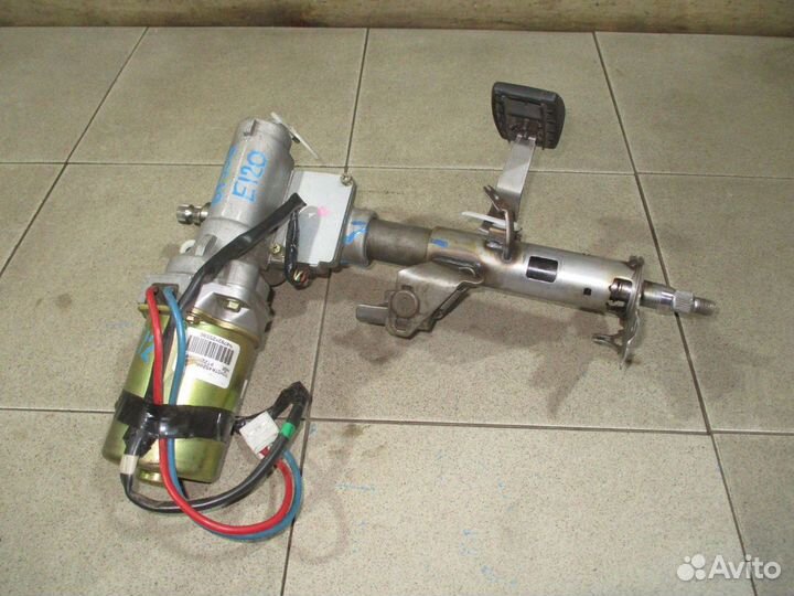 Колонка рулевая Toyota Corolla (E120)