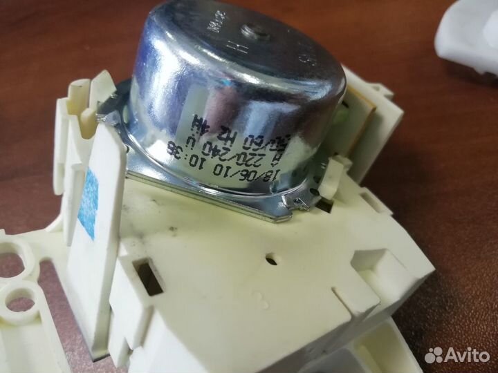 Электродвигатель омыват стиральной bosch bhll04928