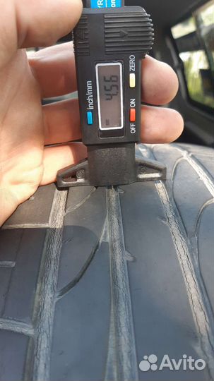 Bridgestone Dueler H/P Sport 215/65 R16 98H