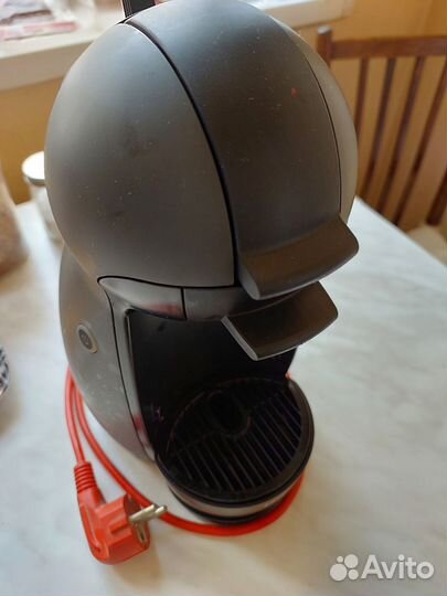 Кофеварка капсульная dolce gusto