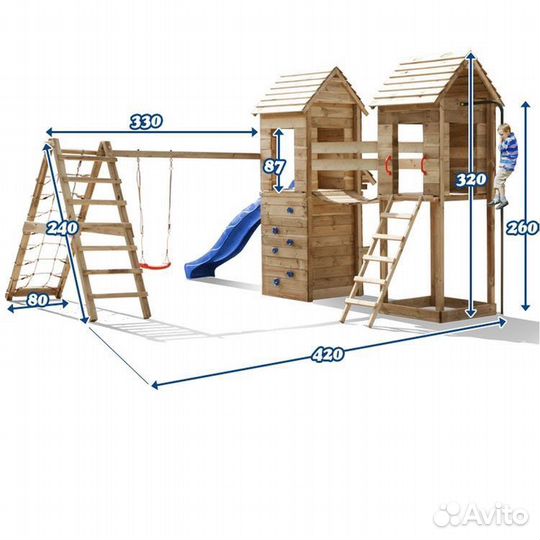 Игровая площадка