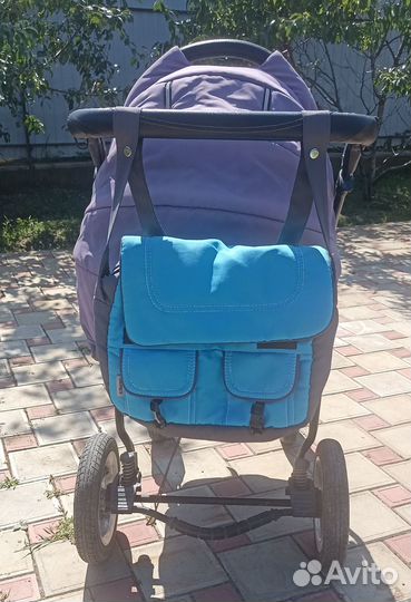 Коляска Adamex Nitro