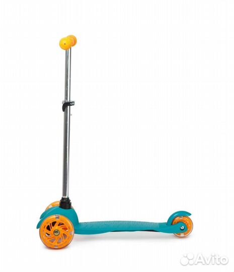 Новый самокат kreiss (последний)