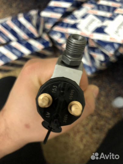 Форсунка Камаз евро 4 5